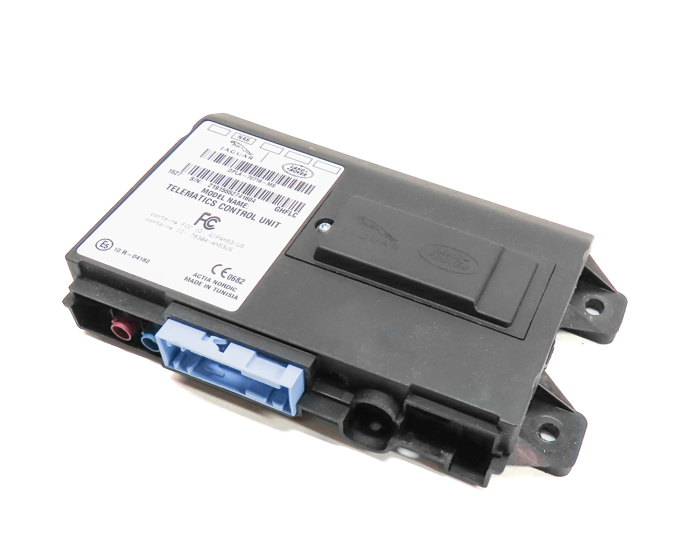2016 LAND ROVER DISCOVERY SPORT (L550) BLUETOOTH TELEMATICS CONTROL MODULE — exact item pictured